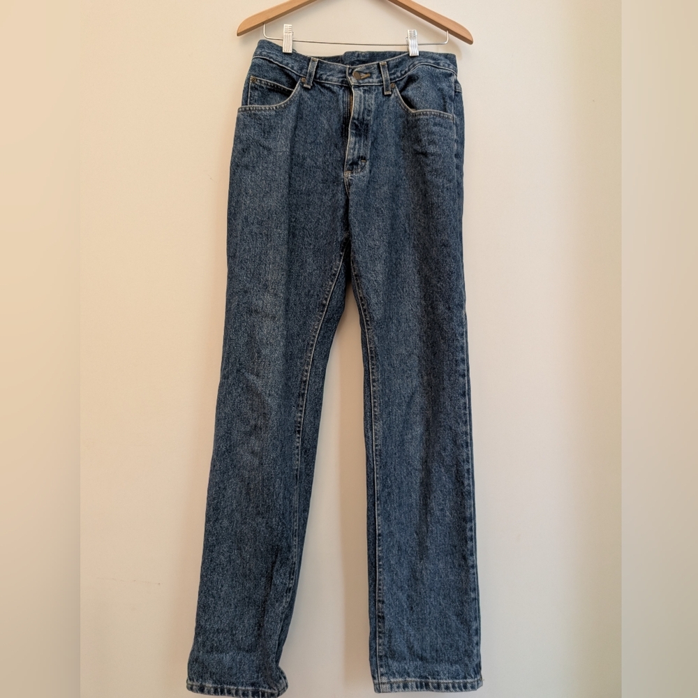 2/$25 Vintage Jeans, Denim Riders, Men's 32 34